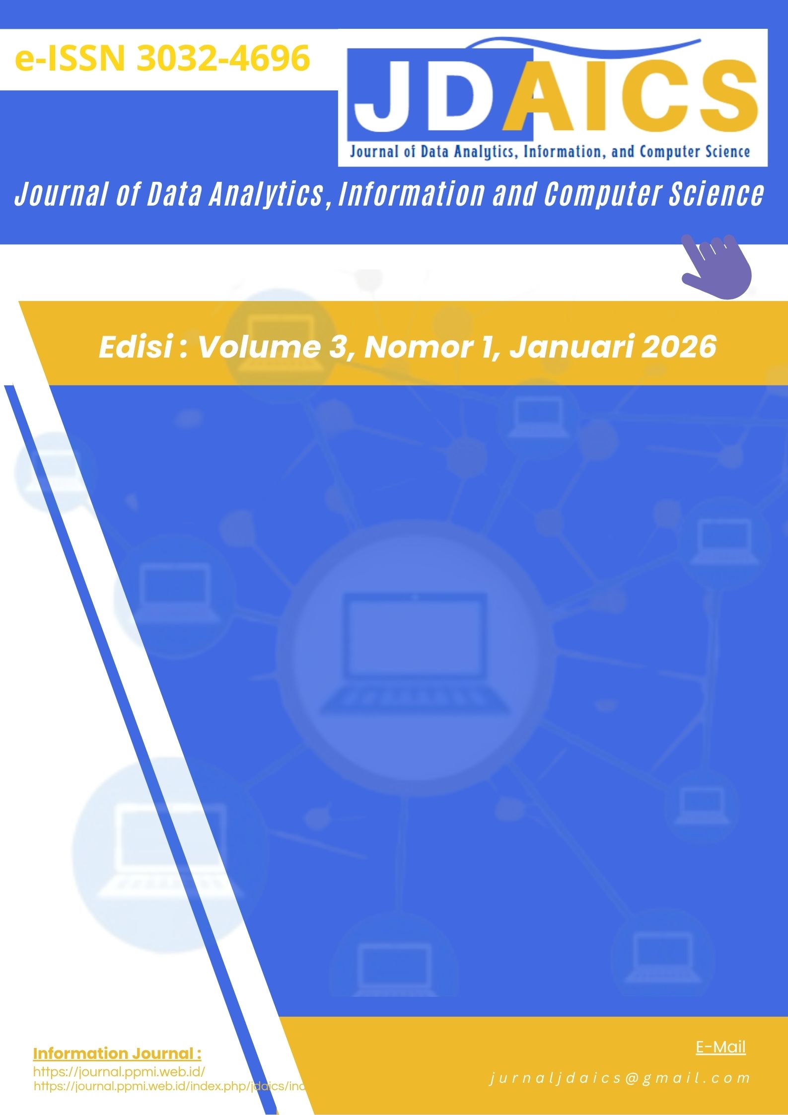 					View Vol. 3 No. 1 (2026): Januari
				