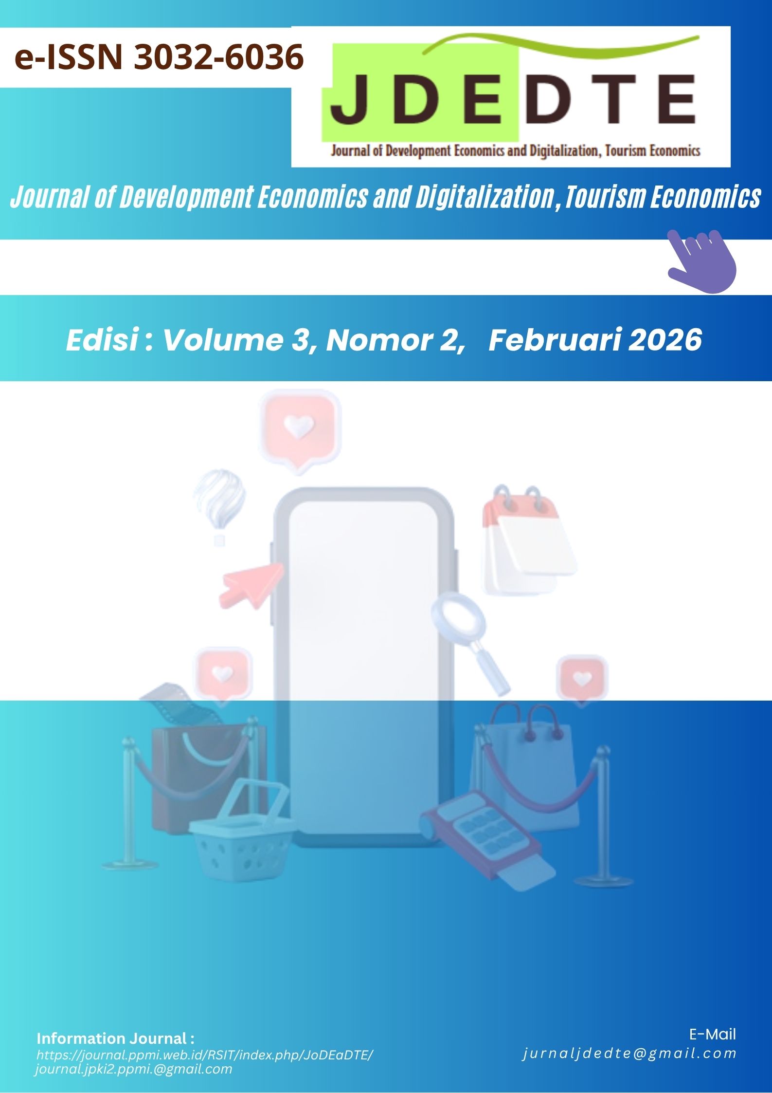 					View Vol. 3 No. 2 (2026): April
				