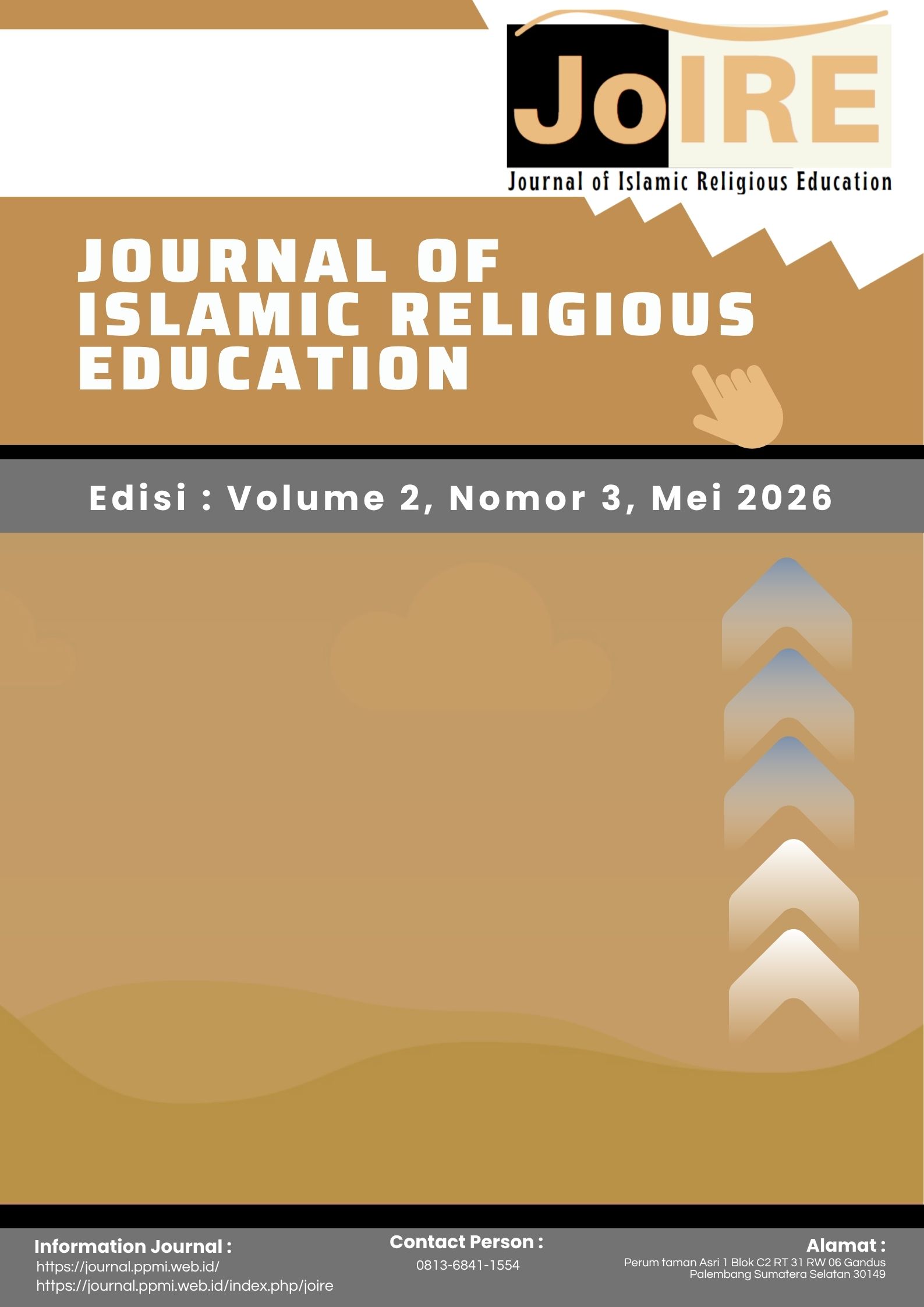 					View Vol. 2 No. 3 (2026): Mei
				