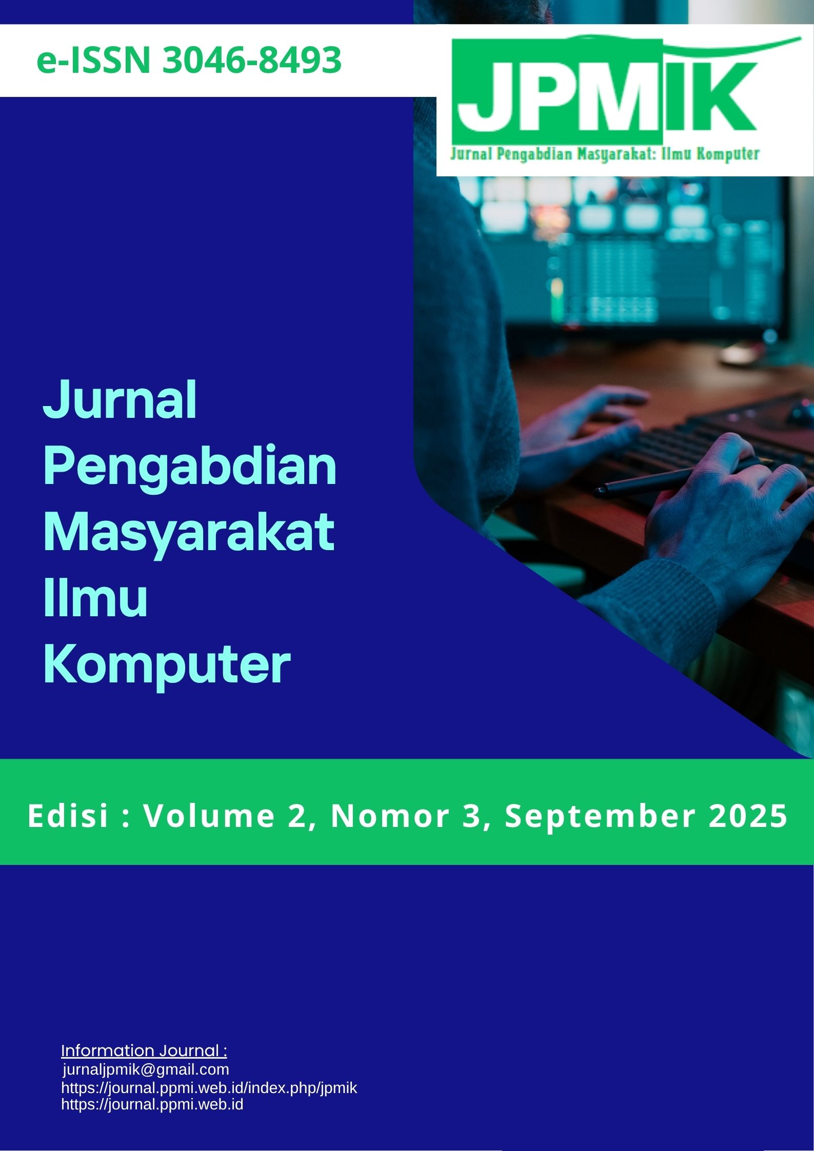 View Vol. 2 No. 3 (2025): September