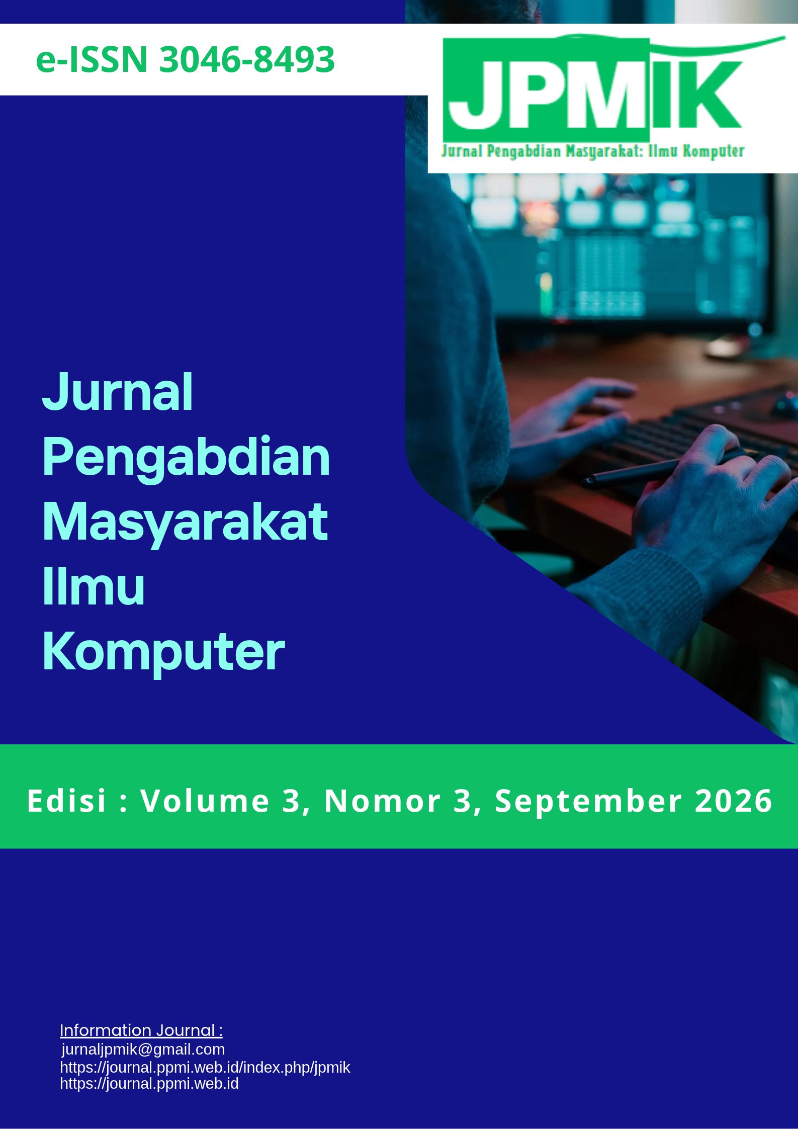 					View Vol. 3 No. 3 (2026): September
				