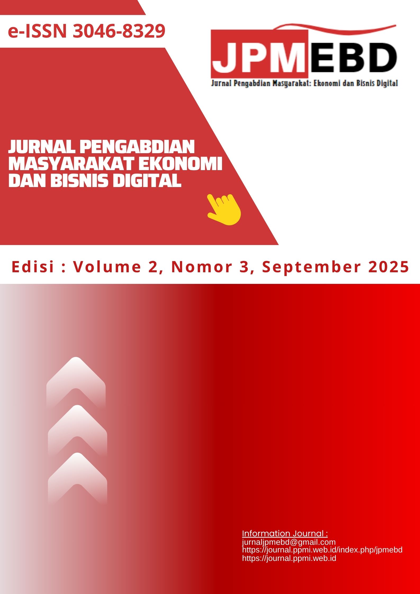 View Vol. 2 No. 3 (2025): September