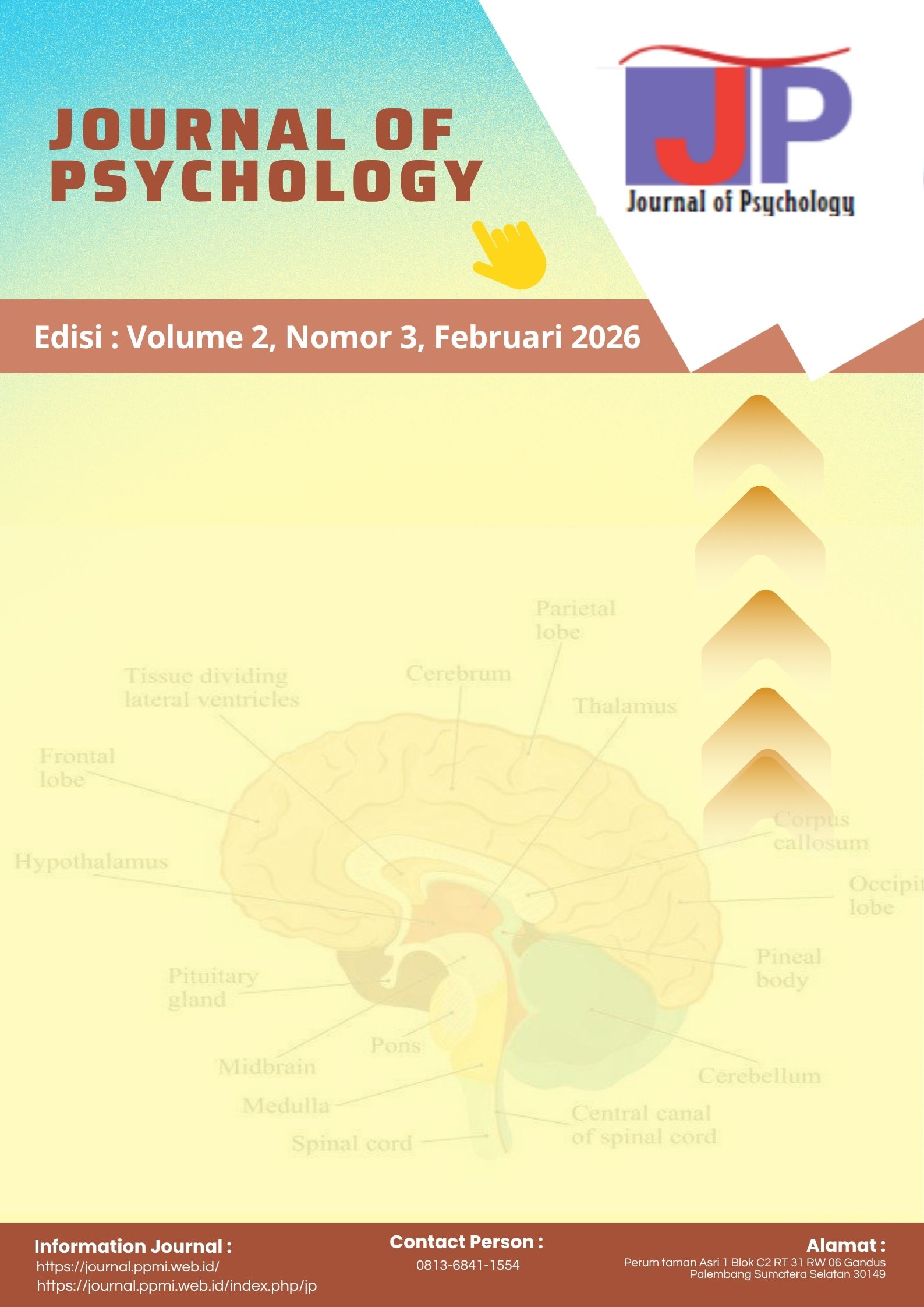 					View Vol. 2 No. 3 (2026): Februari
				