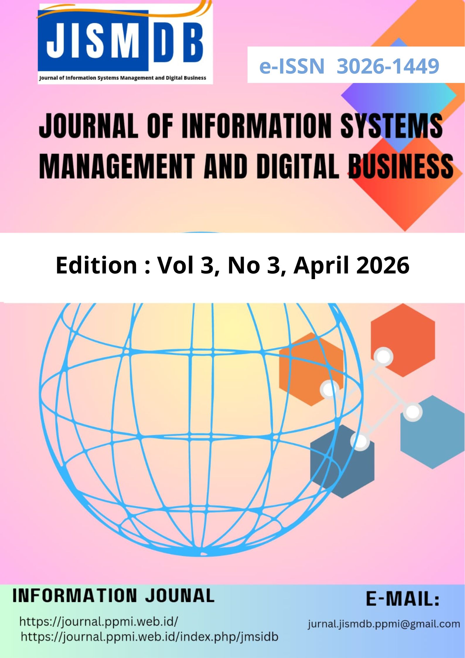 					View Vol. 3 No. 3 (2026): April
				