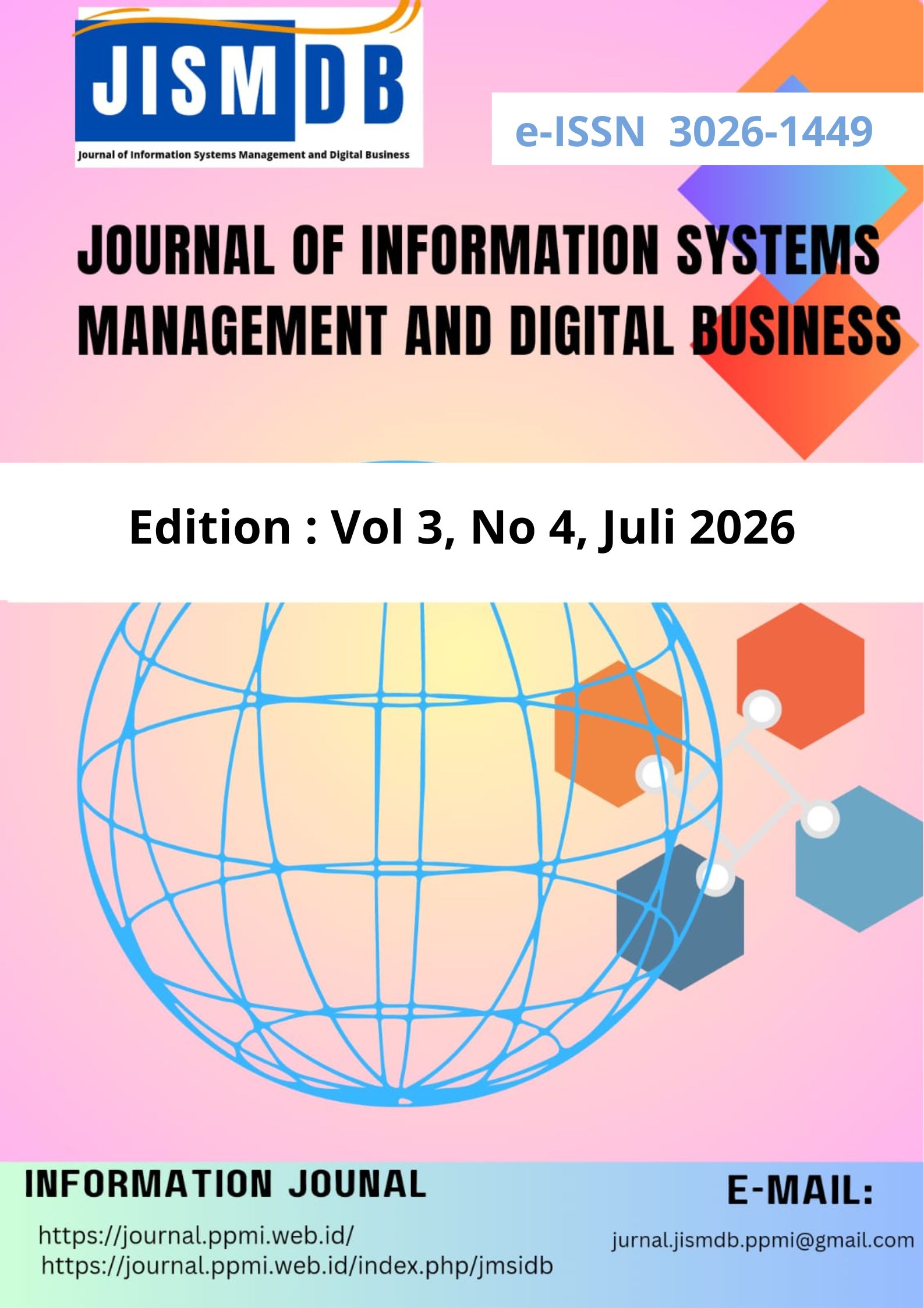 					View Vol. 3 No. 4 (2026): Juli
				