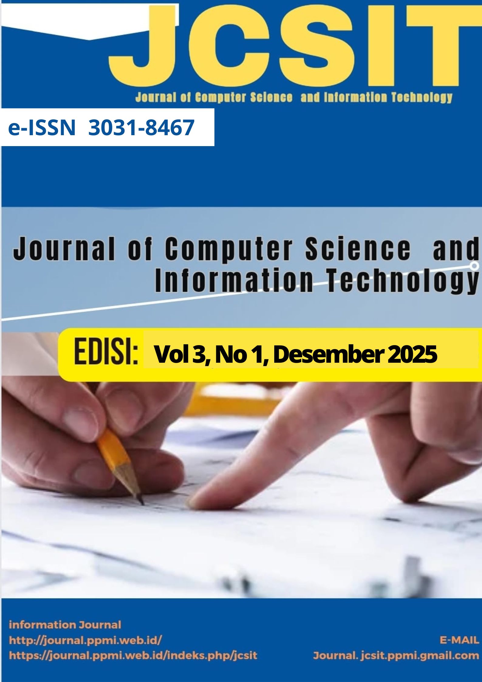 					View Vol. 3 No. 1 (2025): Desember
				